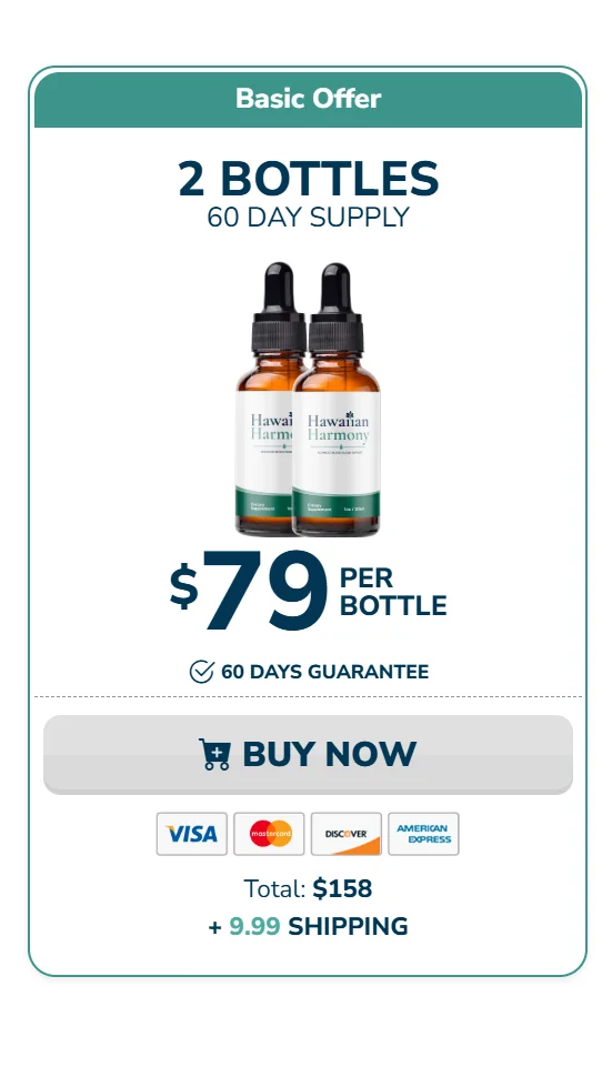 Hawaiian Harmony™ 2 bottles pricing